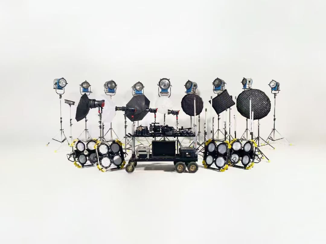 Professional Equipment